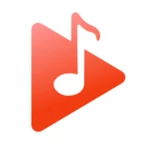 total music - offline player android application logo